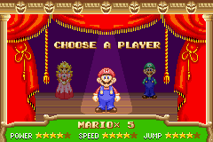 Super Mario Advance Color Restoration Screenthot 2